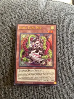 Kewl Tune Mix (Phantom Revenge) PHRE-EN031 Ultra Rare 1st Ed NM - Image 1