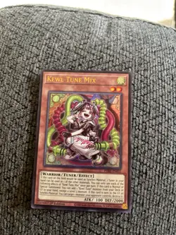 Kewl Tune Mix (Phantom Revenge) PHRE-EN031 Ultra Rare 1st Ed NM - Image 2