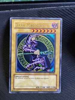 Dark Magician - SDY-006 - Ultra Rare - Unlimited - MP - Image 1