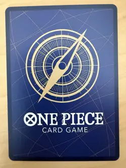 Smoker And Tashigi EB04-003 Alt Art SP One Piece TCG OP15 English - Image 2