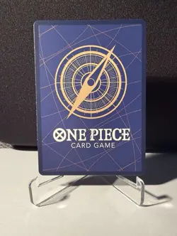 Koby OP11-119 SEC Fist of Divine Speed One Piece TCG Englisch - Image 2