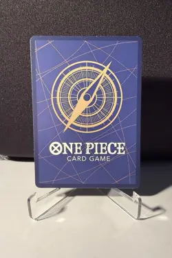 One Piece Trafalgar Law OP10-119 SEC Alt Art Englisch NM - Image 2