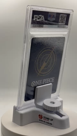 2025 One Piece OP13 En Manga Alternate Art #118 Monkey D. Luffy PSA 10 GEM MINT - Image 2