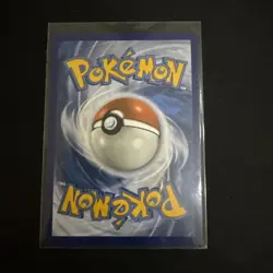 2020 Pokemon Card Trainer Kabu Reverse Holo 163/189 Darkness Ablaze - Image 2