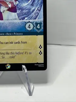 Moana Curious Explorer 155/204 Non-Foil Disney Lorcana Winterspell - Image 4