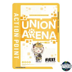 Action Point UA18ST_NIK-1-AP01 Goddess of Victory: NIKKE Liter Union Arena JPN - Image 1