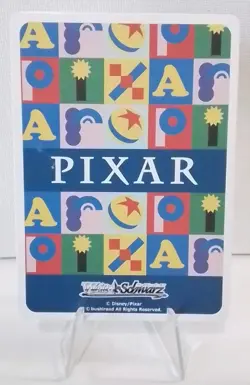 Japanese Weiss Schwarz Pixar Finding Nemo PXR /S94-098 Disney card - Image 2