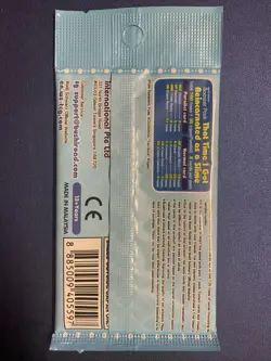 1x New Time I Got Reincarnated Slime VOLUME 1 BOOSTER Pack WEISS SCHWARZ English - Image 2