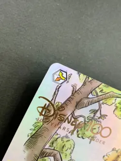 Weiss Schwarz Disney 100 Dds/S104-026HND winnie the pooh HND - Image 3