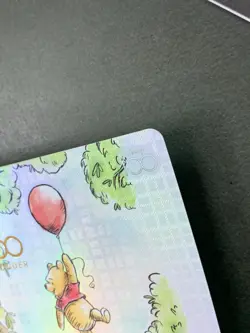 Weiss Schwarz Disney 100 Dds/S104-026HND winnie the pooh HND - Image 4