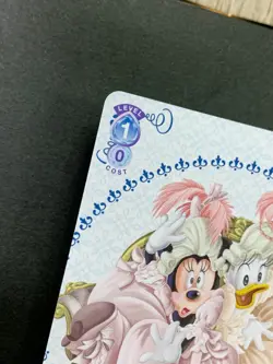 Weiss Schwarz Disney Characters DSY/PR-014 Special Card Book Limite Japanese - Image 3