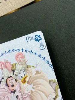 Weiss Schwarz Disney Characters DSY/PR-014 Special Card Book Limite Japanese - Image 4