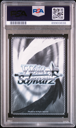 PSA 10 Weiss Schwarz Fate Stay Night Archer English Signed FS/S36-E049 SP Foil - Image 2