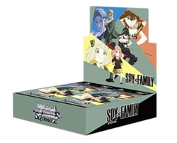 3 x Weiss Schwarz Spy x Family Booster Box Japanese - Image 4