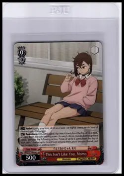 This Isn't Like You, Momo - DANDADAN (DDD) RR English - Image 1