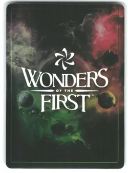 Wonders of the First-Baron, the Unstable - 231/401 - Formless Foil-Uncommon - Image 2