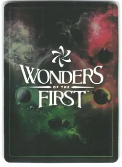 Wonders of the First-Fortress Orcscar - 340/401 - Formless Foil-Common - Image 2