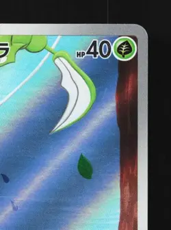 Tarountula 079/078 LP Violet ex Japanese Pokemon Card TCG - Image 5