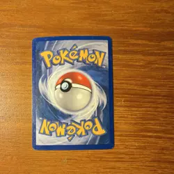 Pokemon Unown (V) V/28 Unseen Forces Holo Rare 60 HP Card 2005 - Image 2