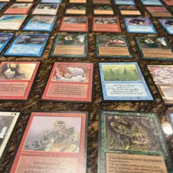 1990’s MTG Magic the Gathering Cards 70 Unplayed Card Lot G - Image 2