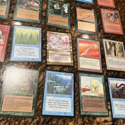1990’s MTG Magic the Gathering Cards 70 Unplayed Card Lot G - Image 3