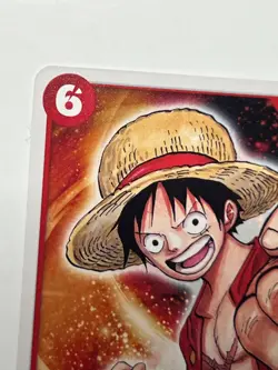 Monkey.D.Luffy (Promotion Pack 2022) P-001 One Piece Promotion Cards - Image 2