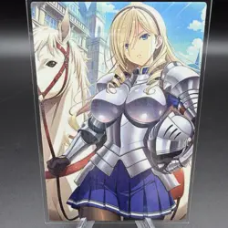 Celia Cumani Anime Waifu Card Doujin ACG Goddess Holo - Image 1