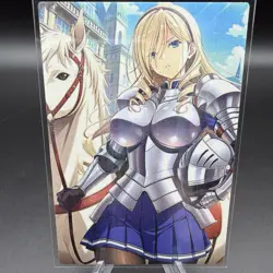 Celia Cumani Anime Waifu Card Doujin ACG Goddess Holo - Image 2