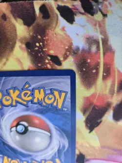 Yanmega Prime - HGSS4: Triumphant (TM - 98/102) Ultra Rare Holo Pokemon Card LP - Image 4