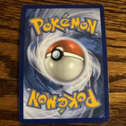 POKEMON MISTY'S DETERMINATION 80/108 REVERSE HOLO XY EVOLUTIONS NM CARD 2016 - Image 2