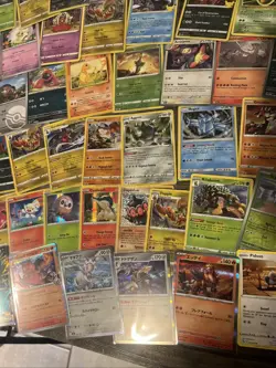 50 Pokemon TCG Card Lot! Holos, Reverse Holos, Base Set, English, Japanese - Image 4