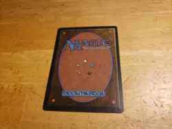 MTG English Magic Card SCRUBLAND from REVISED Dual Land, Moderately played - Image 3