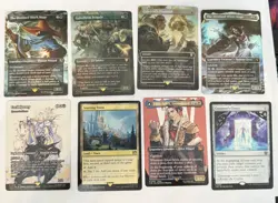 (MTG) LOT Magic the Gathering, 54 card lot random (cards in pics included) - Image 1