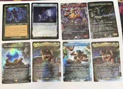 (MTG) LOT Magic the Gathering, 54 card lot random (cards in pics included) - Image 2