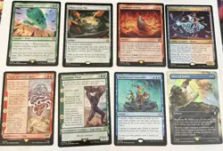 (MTG) LOT Magic the Gathering, 54 card lot random (cards in pics included) - Image 3