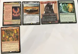 (MTG) LOT Magic the Gathering, 54 card lot random (cards in pics included) - Image 4