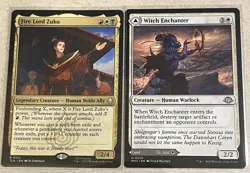 X1 Commander Fire Lord Zuko X5 Commander Deck Essentials - Image 1