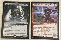 X1 Commander Fire Lord Zuko X5 Commander Deck Essentials - Image 2
