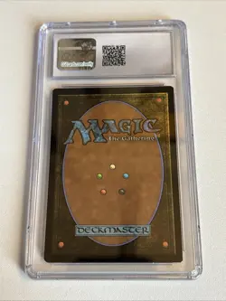 Life Finds a Way (Borderless) Universes Beyond: Jurassic World MTG CGC 9 Mint - Image 2
