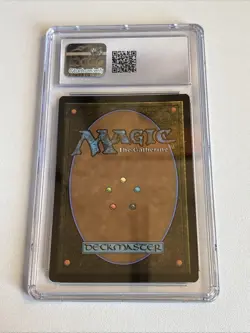 Ian Malcolm, Chaotician (Borderless) [REX - 13] - NM [Normal] TCG MTG CGC 9.5 - Image 2