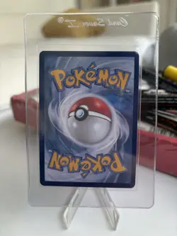 Pikachu ex SAR 132/106 Sv8 Korean Super Electric Breaker SAR Holo Pokemon Card - Image 2