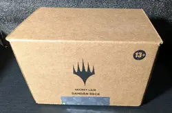 MTG Dandan Secret Lair Deck - Sealed, Brand New - Image 1