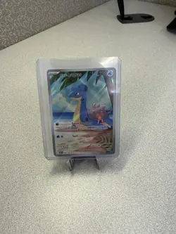 Misty's Lapras 194/182 Sv10 Destined Rivals Holo Illustration Rare Pokemon TCG - Image 1