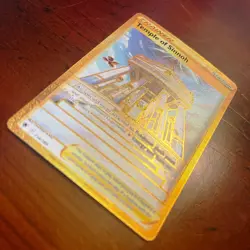 Temple of Sinnoh | 214/189 | Pokemon, Astral Radiance, Gold Secret Rare - Image 5