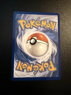 Pokemon Meowth EX Full Art Holo POR 121/088 Basic Cat Card English - Image 3