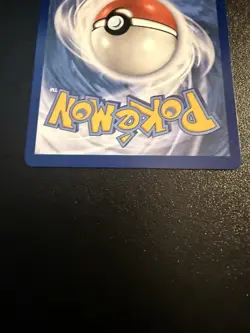 Pokemon Meowth EX Full Art Holo POR 121/088 Basic Cat Card English - Image 4