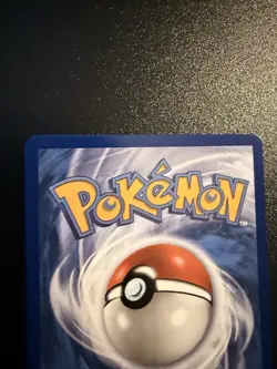 Pokemon Meowth EX Full Art Holo POR 121/088 Basic Cat Card English - Image 5