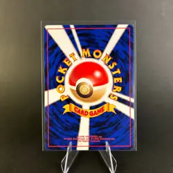 LP Smeargle Pokemon Card Japanese No.235 Neo Discovery Vintage Holo CL38 - Image 2