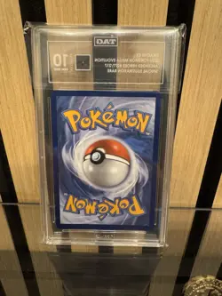 2026 POKEMON ASC EN ASCENDED HEROES #277 PIKACHU EX TAG 10 SIR - Image 2