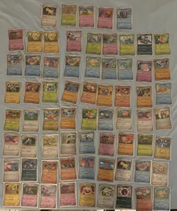Pokemon 151 - Reverse Holo 667 Card Lot Of Reverse Holos - Image 1